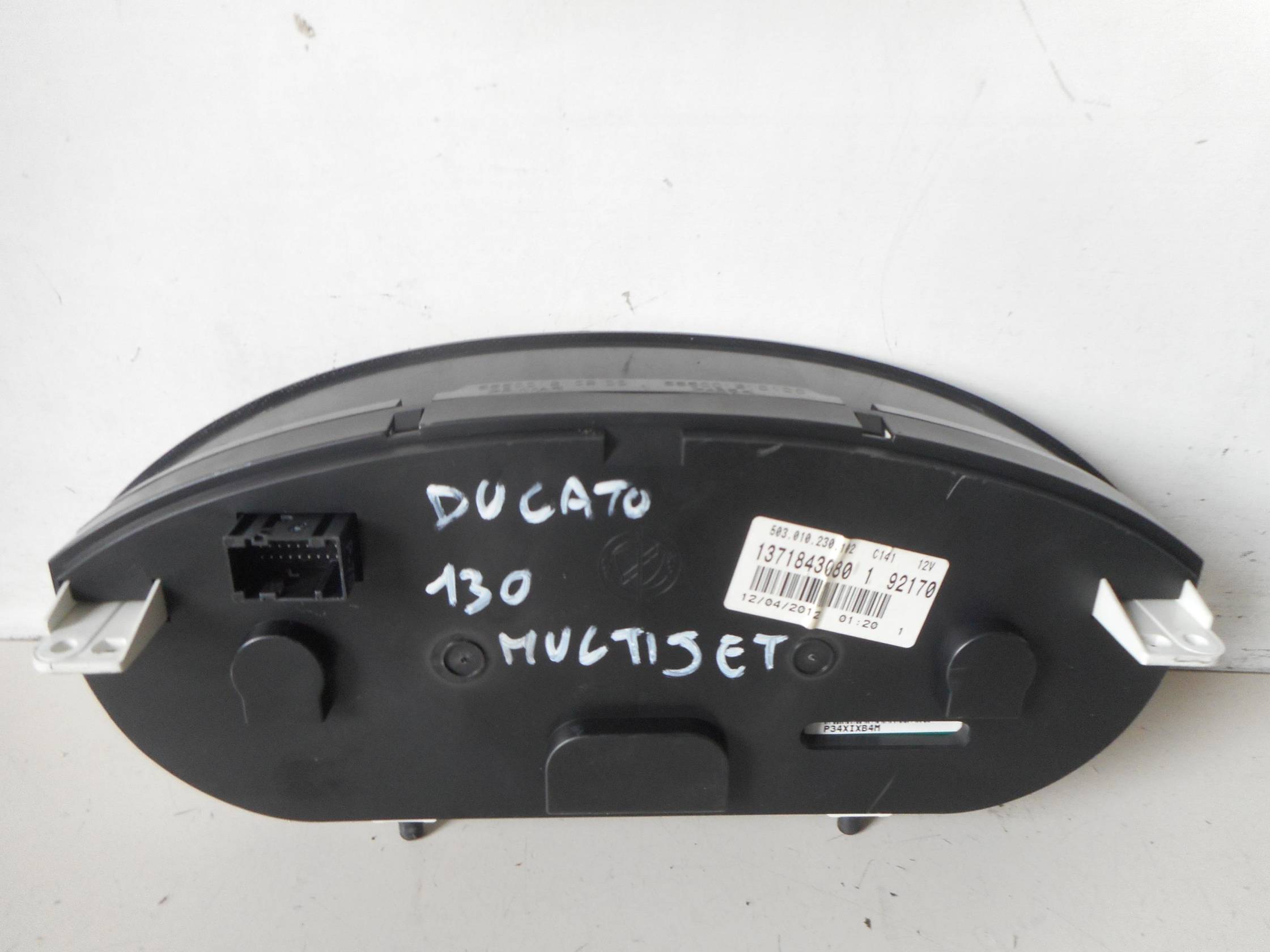 Strumentazione compl.